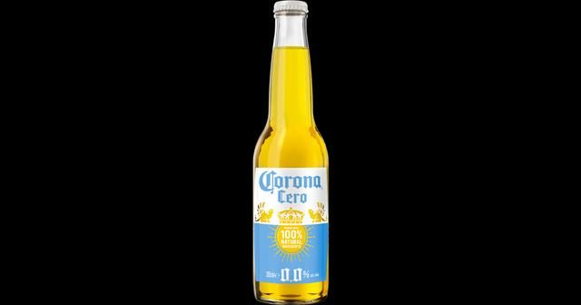 Corona 0,0% Alkoholfrei 0,355 L Glas Mehrweg