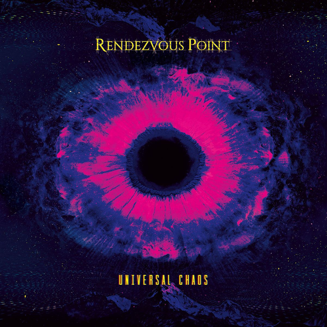 Rendezvous Point - Universal Chaos [CD]