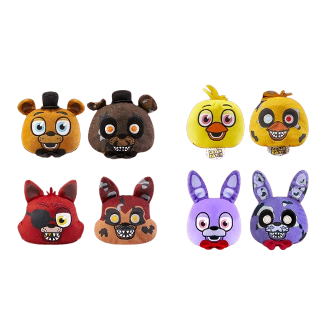 Five Nights at Freddy's Reversible Plush