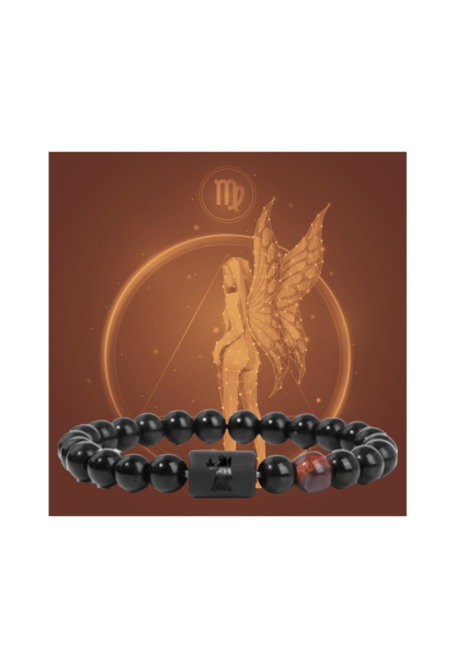 Armband Astrored Jungfrau
