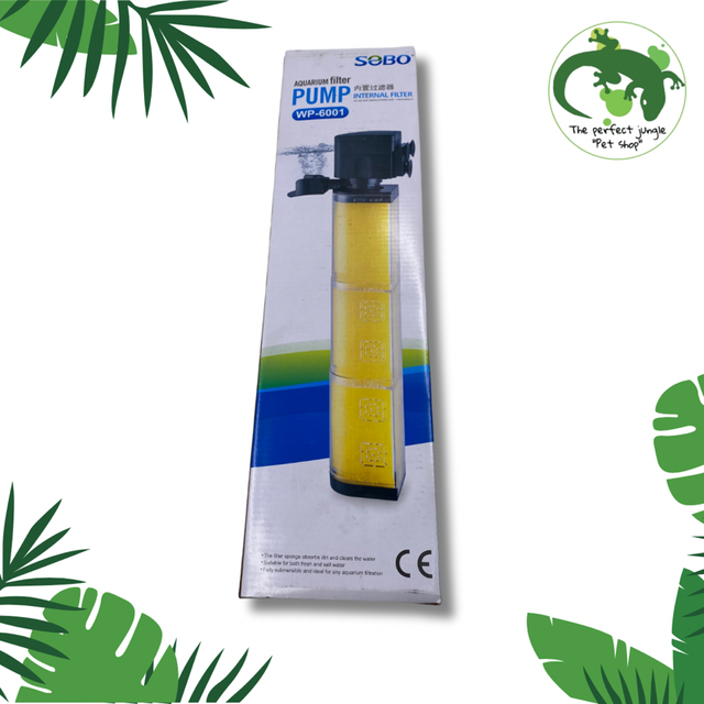 Filtro Sumergible WP-6001