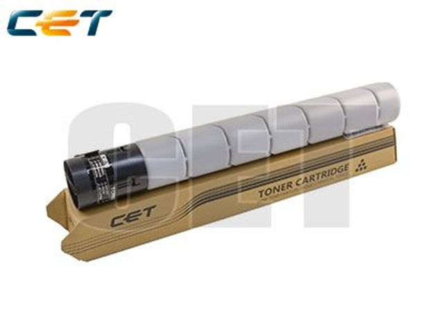 CET Konica Minolta TN-221K |  Bizhub C227- 24K/ 579g #A8K3130