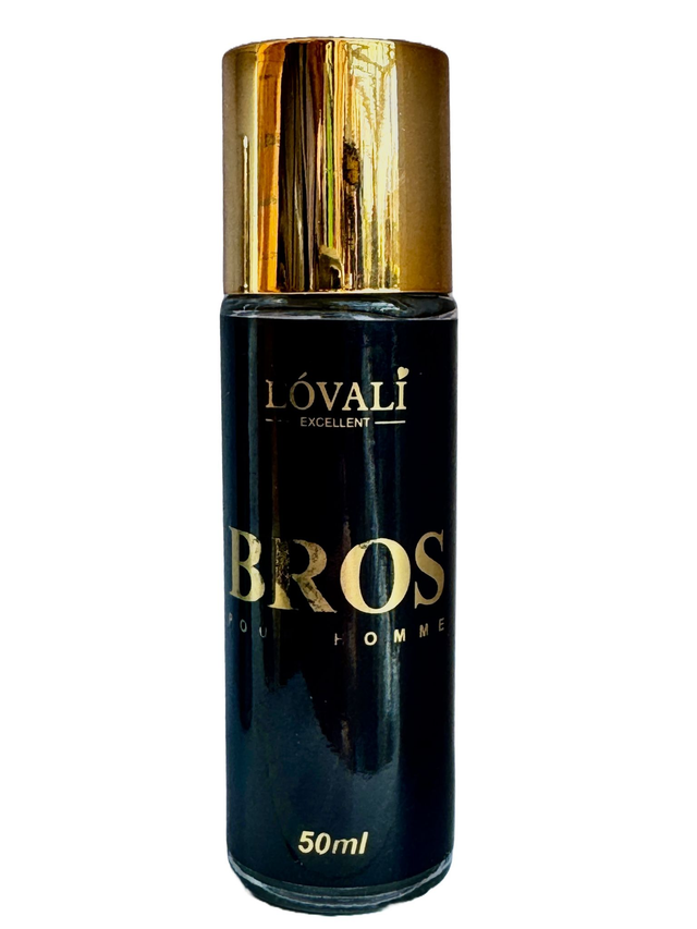 Bros Pour Homme Eau De Parfum 50ml