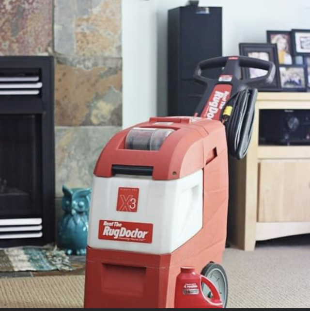 24 Hour Hire Rug Doctor Mighty Pro X3