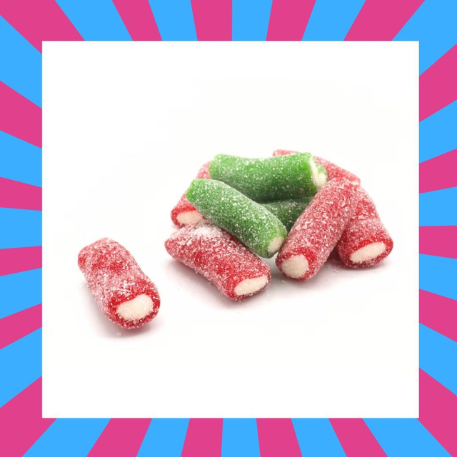 Strawberry &amp; Apple Bites