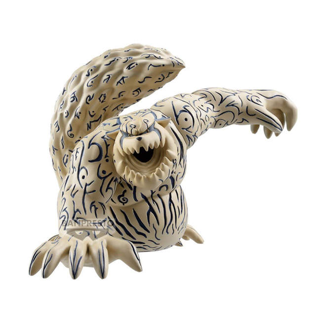 Shukaku - Naruto Shippuden - Figure Soft Vinyl 10cm 🏜️🦊