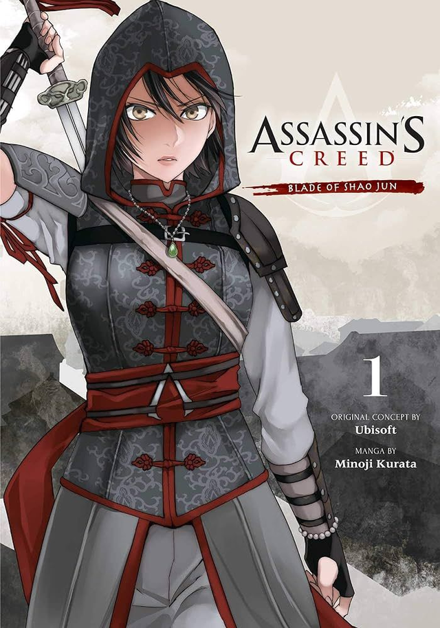 Assassins Creed: Blade of Shao Jun