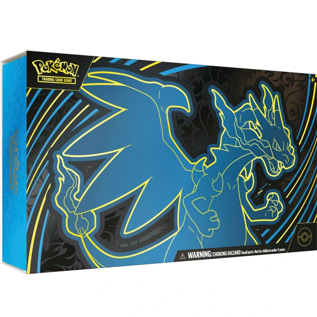 Charizard UPC *pre order*