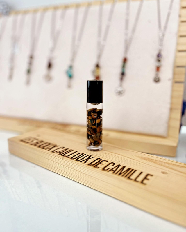 ROLL ON PROTECTION en oeil de tigre 