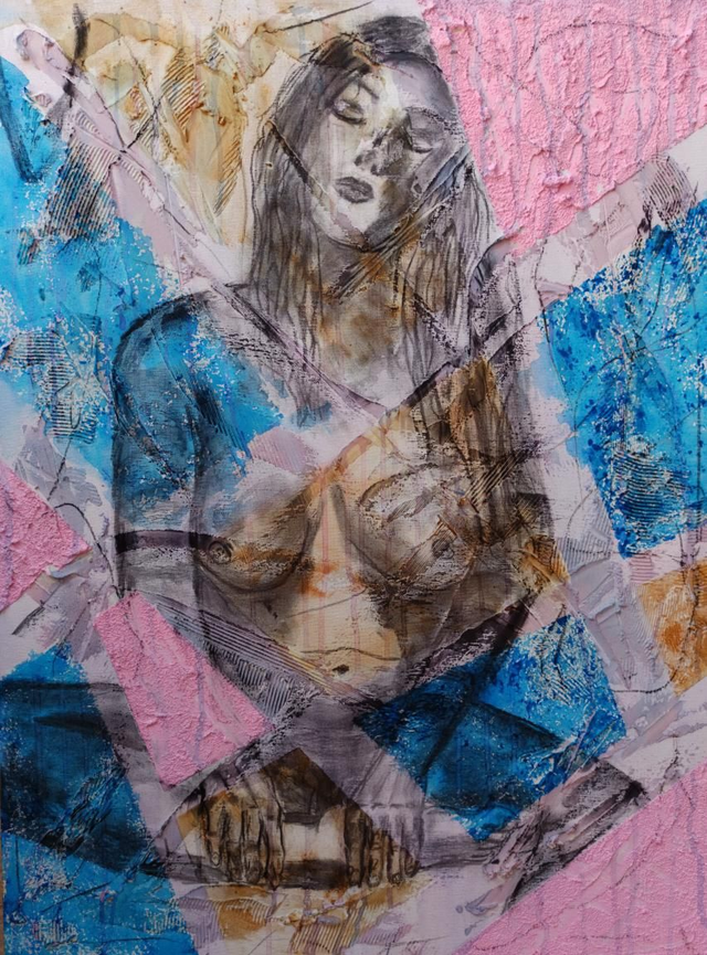 &quot;Anna&quot; - Free Spirit Collection