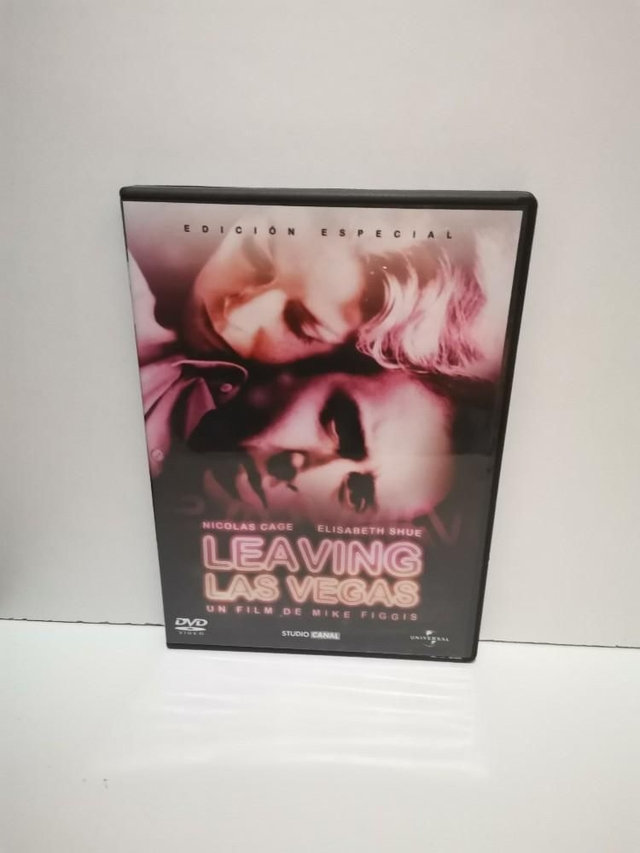 Leaving las Vegas [DVD] 01 Usado