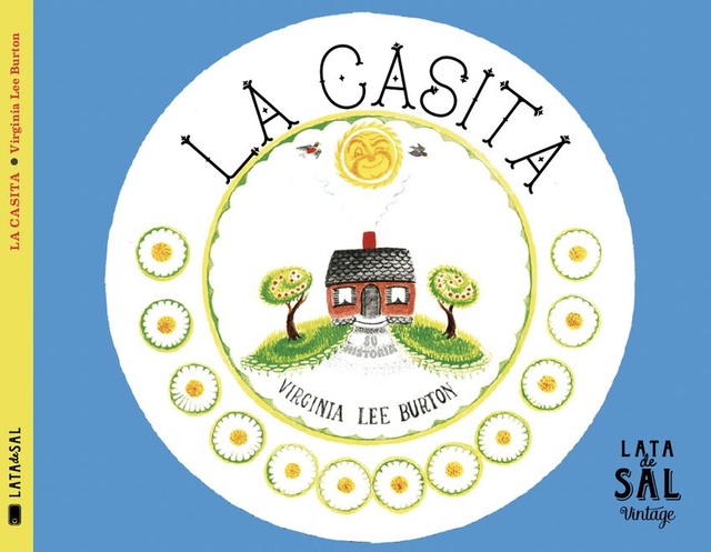 La casita - Virginia Lee Burton