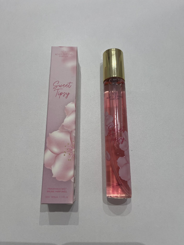 Brume parfumée 33ml - Sweet tipsy