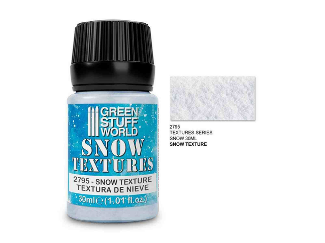 Texture neigeuse - SNOW 30ml GSW 2795