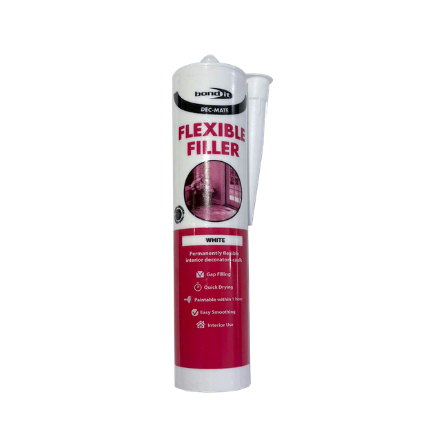 Decorators Caulk / BOND IT