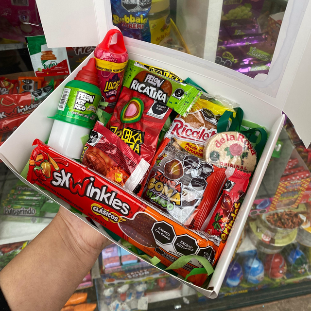 Box mexicano 