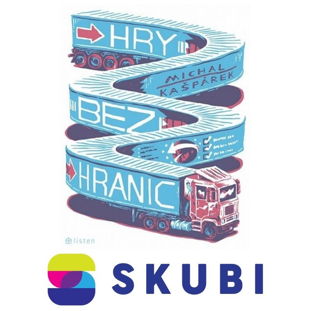 Kniha Hry bez hranic - Michal Kašpárek