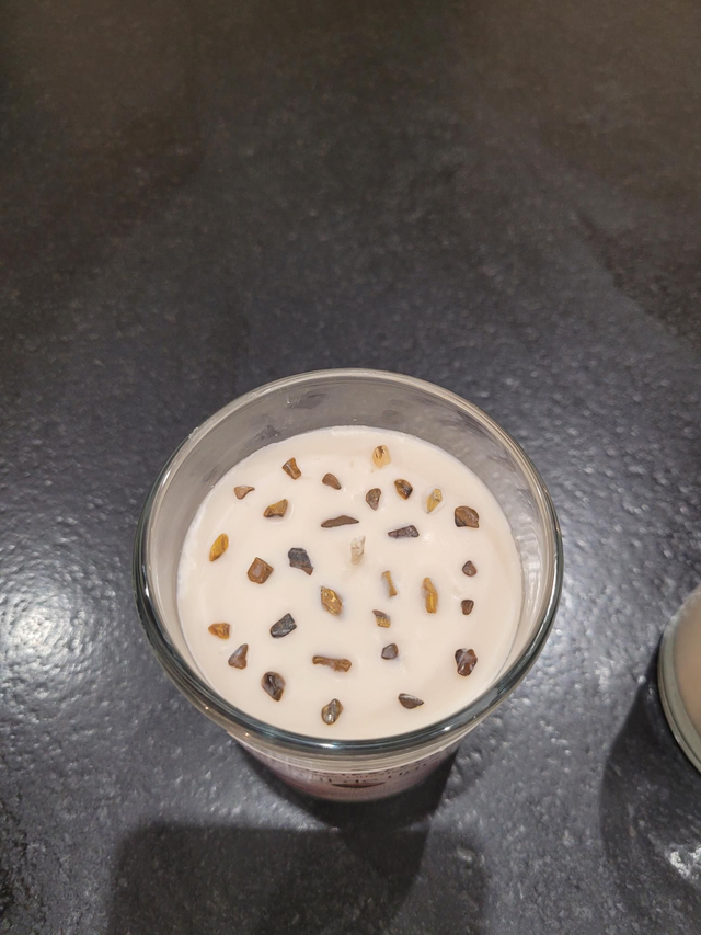 Bougie Œil de tigre