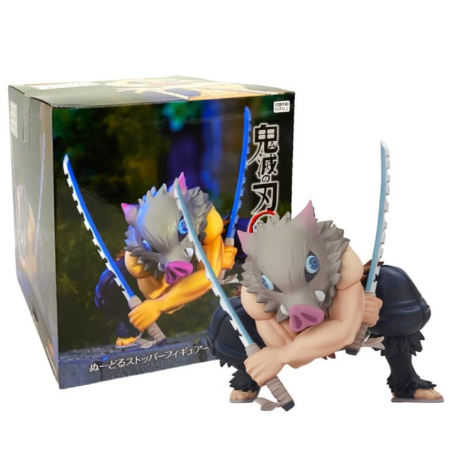 Demon Slayer: Hashibira Inosuke Noodle Stopper Figure