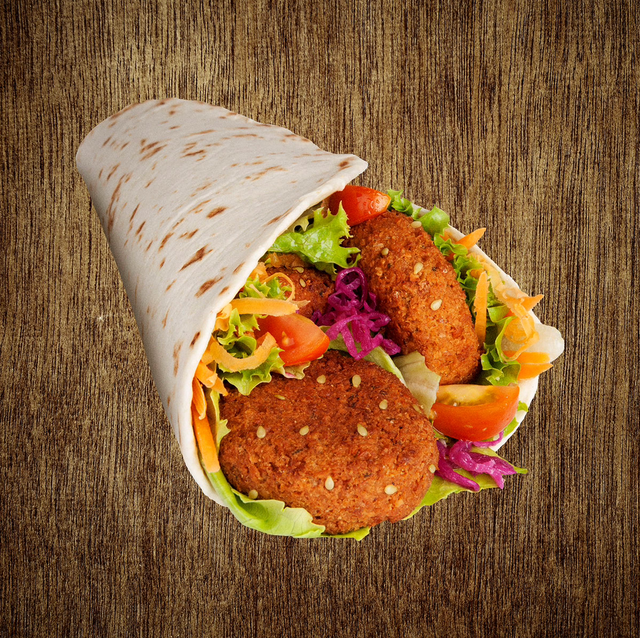  Dürüm Falafel