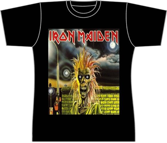 Iron Maiden