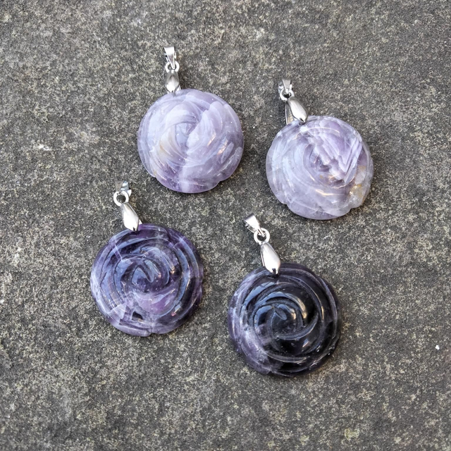 Amethyst Roses