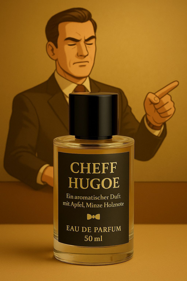 🎁 Cheff Hugoe
