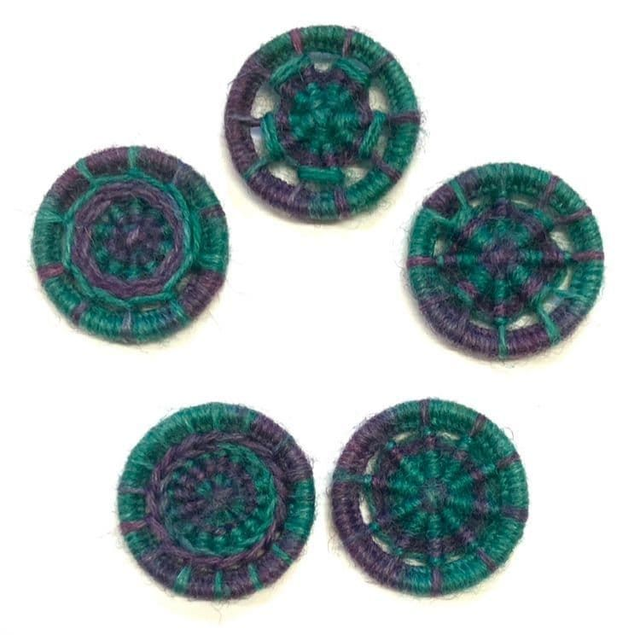 Multiple Style Dorset Button Kit, Ariadne