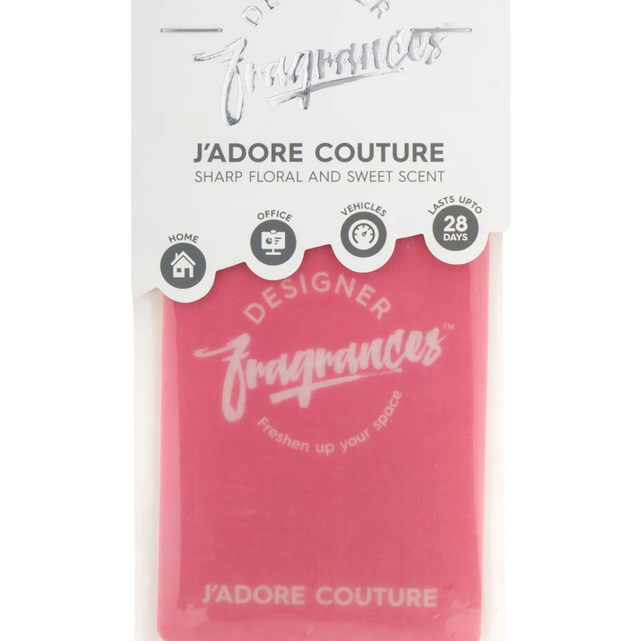 J’ADORE COUTURE Car Freshener