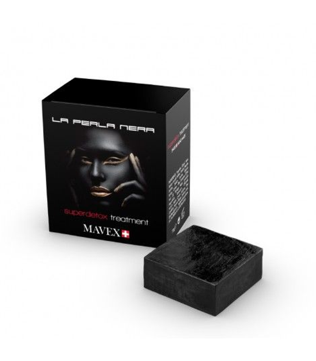 MAVEX SUPERDETOX TREATMENT Seife