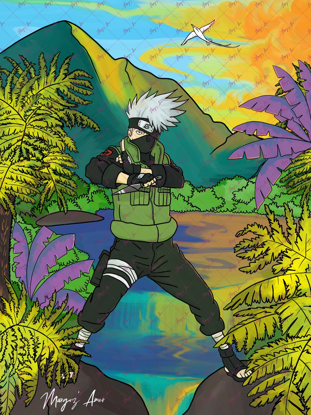 Kakashi Bassin