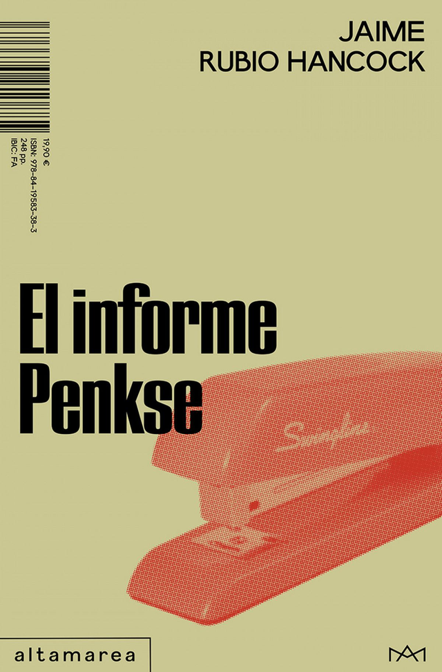 El informe Penkse - Jaime Rubio Hancock