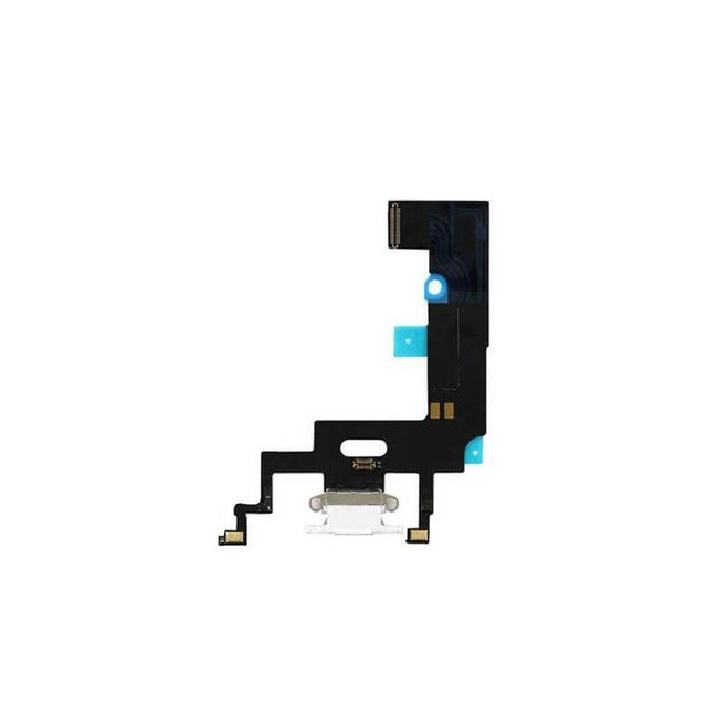 Connecteur De Charge Blanc IPhone XR