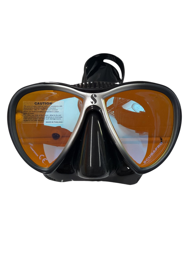 Scubapro masque Synergy twin (fin de série)