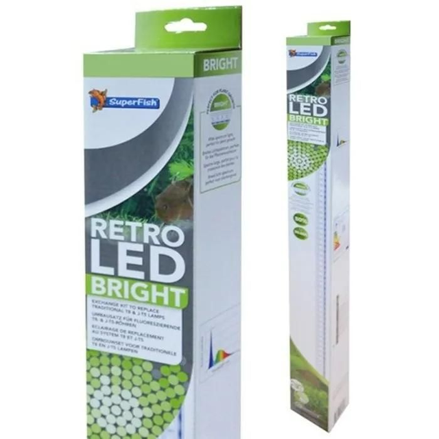 Sf retro led bright 60cm 8715897258572