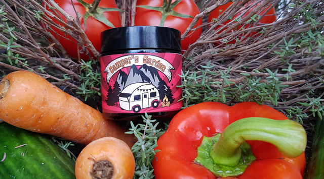 McGilles Camper&#039;s Garden Gewürzmischung Hand Made