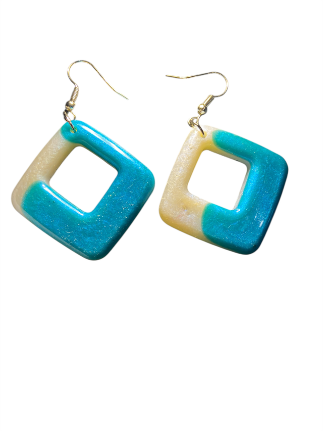 Boucle d&#039;oreilles 