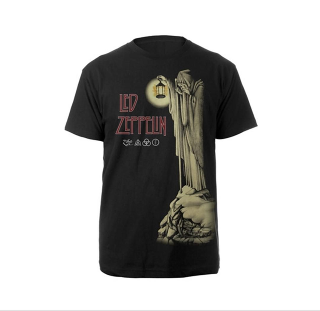LED ZEPPELIN Tee