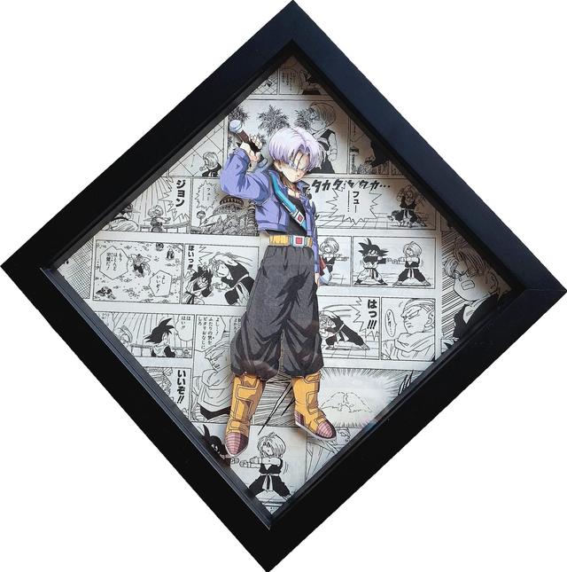 Un autre Super Saïyen ?