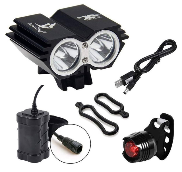 Nestling 5000lm Front Light 