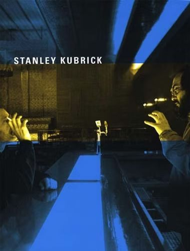 Stanley Kubrick (eng.) - DFF 