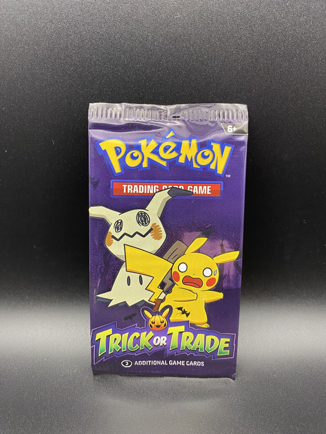Trick or Trade 2023 Booster - EN 
