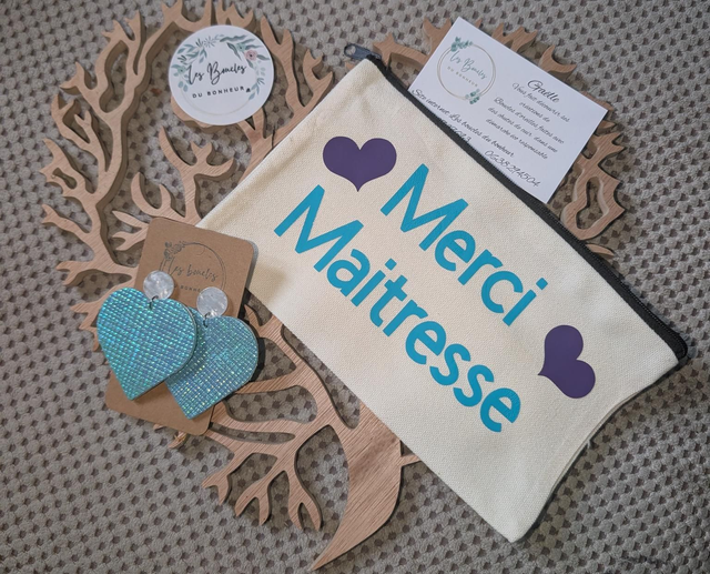 Idée cadeau dc007
