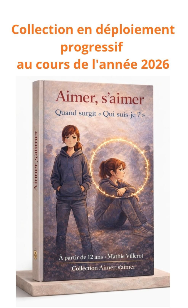 Adolescents - Quand surgit, Qui suis-je ?