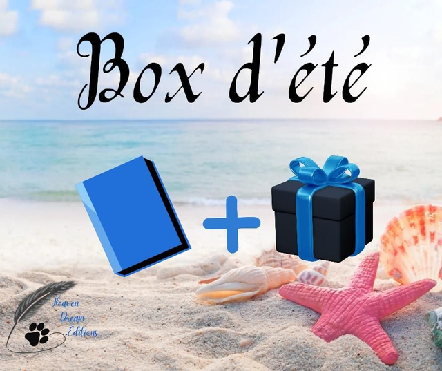 Box d'été 🌞 (Au choix)