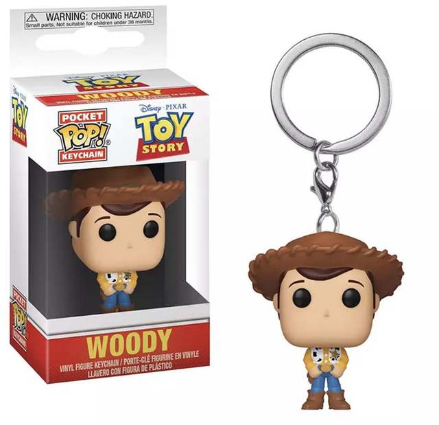 0021 - Disney - Toy Story - Woody
