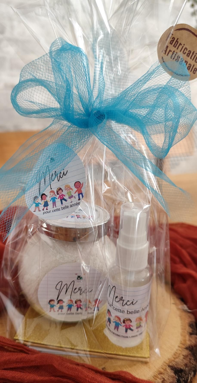 04.   Pack poudre et spray linge propre