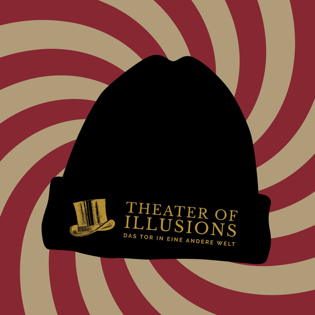 WINTER MÜTZE UNISEX