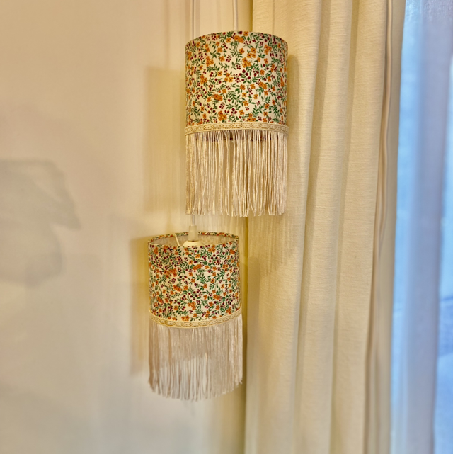 Baladeuse PIN UP Fleuries