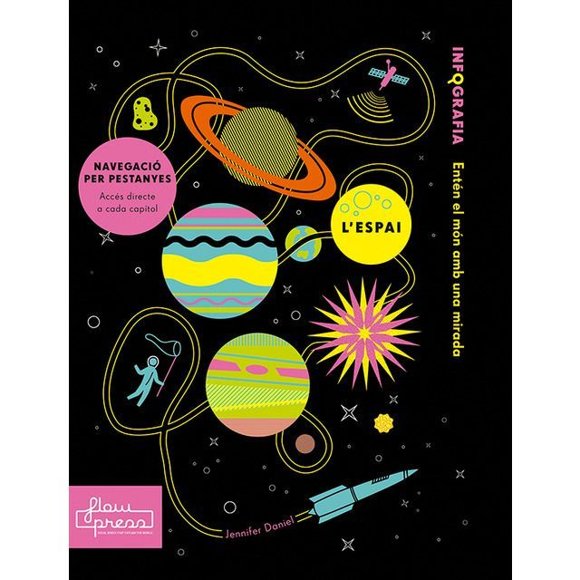 El espacio - Jennifer Daniel